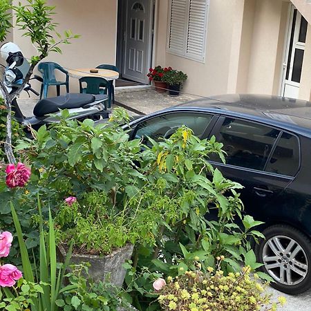 Apartmani Dada Котор Екстер'єр фото