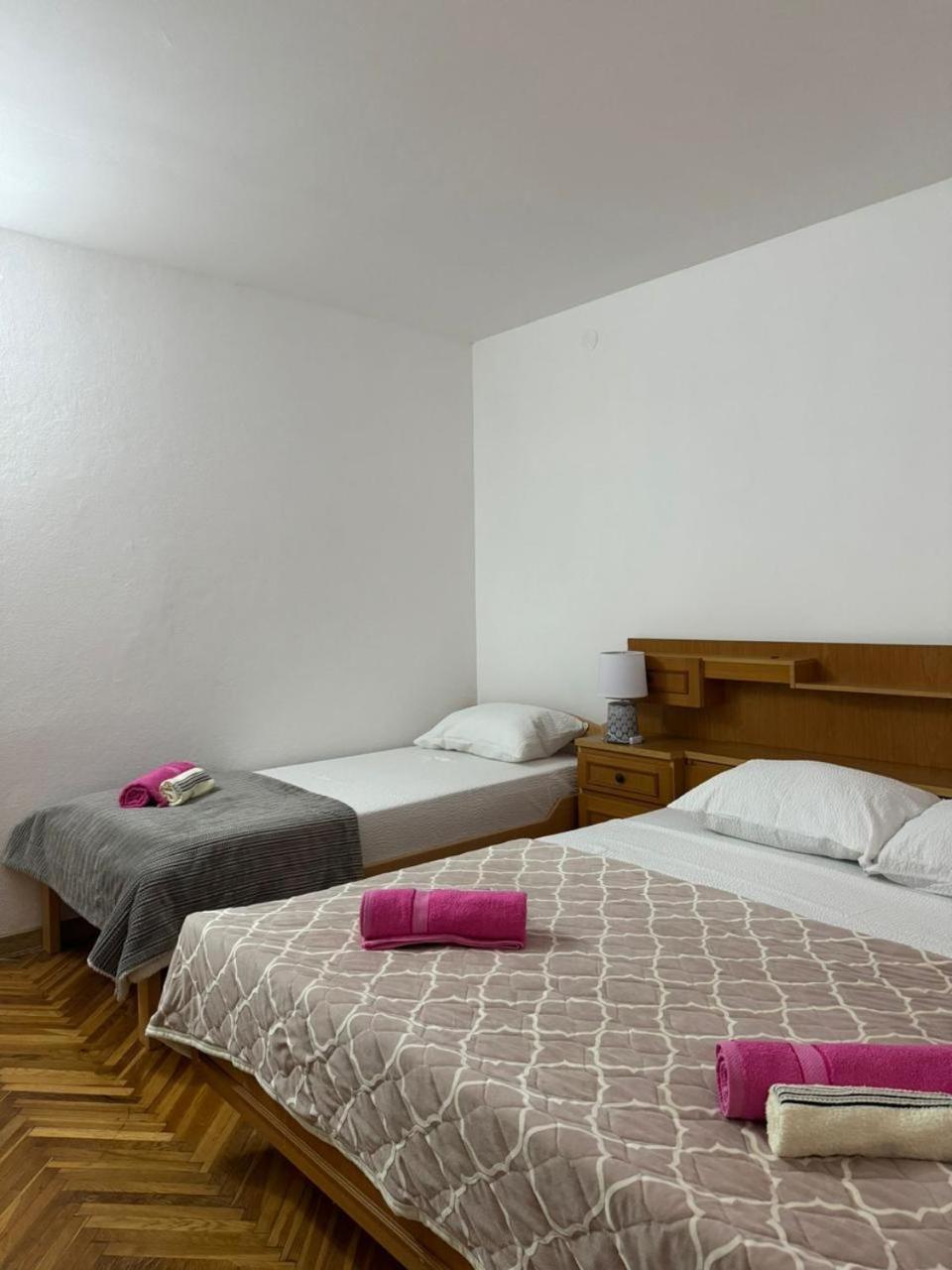 Apartmani Dada Котор Екстер'єр фото