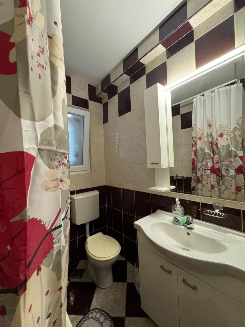 Apartmani Dada Котор Екстер'єр фото